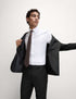 Marks & Spencer "Regular Fit Stretch Suit Jacket"